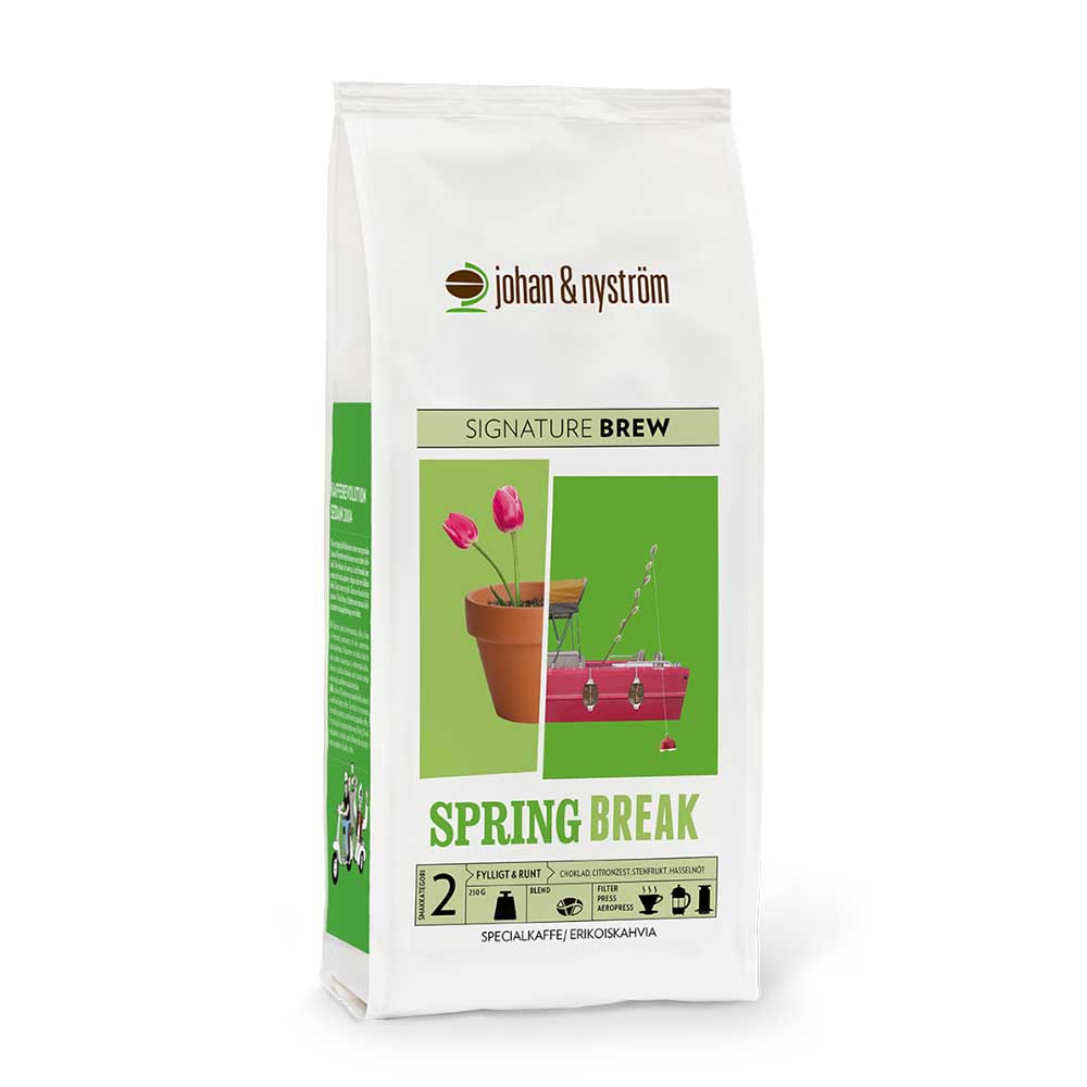 beställa kaffebönor online